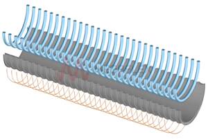 Apollo NL1 AS - Super Elastic PVC Hose | Chemically Robust