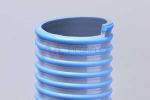 Apollo NL1 AS - Super Elastic PVC Hose | Chemically Robust