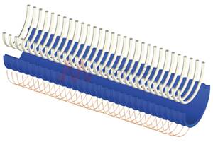 PVC-NBR Hose | Oil Handling, Flexible - Apollo NL1 OIL AS