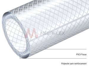 Food Grade Clear PVC Hose | Versatile - Arianna TA