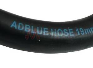Black EPDM Adblue Hose Reinforced with Polyester Yarn for Diesel Vehicles