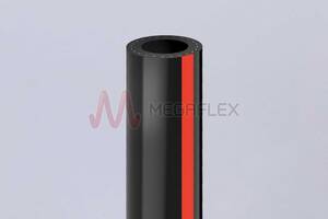 Agricultural Delivery 80 Bar PVC Reinforced Hose For Spraying