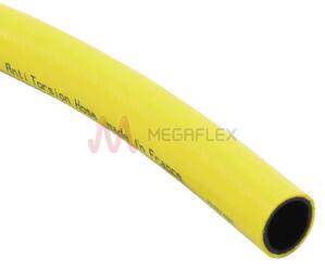 Anti-Torsion PVC Water Delivery Hose with Polyester Yarn for Horticulture