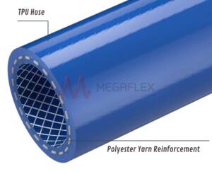 Arianna PU - Flexible Polyurethane Air Hose | High Pressure