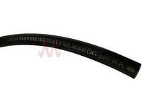 Black NBR Rubber with EPDM Cover Welding Hose with Polyester Yarn for Argon Gas