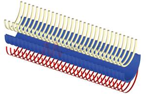 PVC Suction and Delivery Hose (Medium Duty) Apollo Superelastic