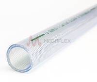 Arianna Clear PVC Suction & Delivery Hose