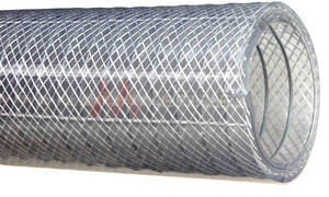 Biovinyl Food, Dairy and Beverage Hose up to 50% Alchohol Content