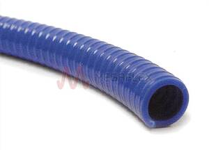 Blue PVC/Nitrile Rubber Blend Oil Suction & Delivery Hose for Diesel Fuel and Oil