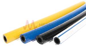 Anti-Static PVC Medical Gas Hose Reinforced with Polyester Yarn