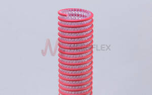 Transparent PVC Hose | Wine Industry - Spiralpress ENO