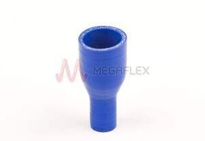 Blue Silicone Coolant Hose 45 Degree Reducer Elbow (Imperial & Metric)