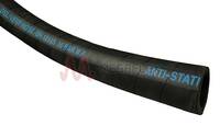 Smooth Black Electrically Conductive EPDM Chemical Delivery Hose
