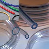 General Purpose Industrial Grade PVC Tubing (Various Colours Available)