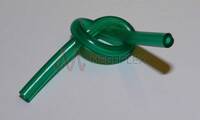 Laboratory Grade Flexible (Translucent Green) Unreinforced PVC Tubing