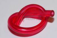 Clear Red Laboratory PVC Tubing