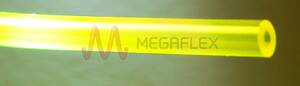 Laboratory Grade Flexible (Translucent Yellow) Unreinforced PVC Tubing