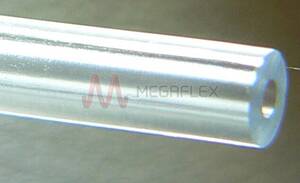 Laboratory Grade Flexible Clear (Microbore) Unreinforced PVC Tubing