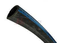 Smooth Black Electrically Conductive EPDM Chemical Suction & Delivery Hose