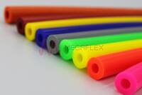 High-Quality and Performance Coloured Silicone Vacuum Tubing