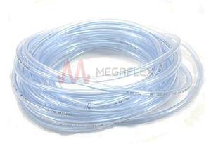Clear Unreinforced PVC Tube for Potable (Drinking) Water or Storage Tanks