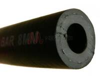 Long Length Black NR/SBR/NBR Rubber Air Hose 20 Bar with Synthetic Textile Plies
