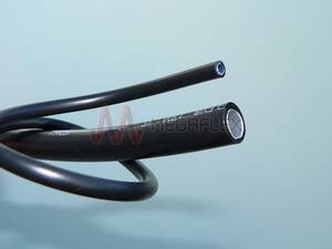 Dekabon Tubing / Synflex 1300 Tube - Malleable Metal Tubing Coated in HDPE Cover