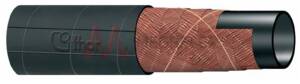 Rubber Discharge Hose - Synthetic Rubber for Propane, Butane