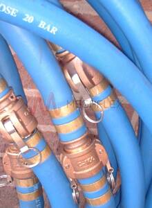 Multipurpose NBR Fuel Oil Hose Reinforced with Synthetic Textile Plies