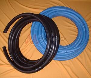 Multipurpose NBR Fuel Oil Hose Reinforced with Synthetic Textile Plies