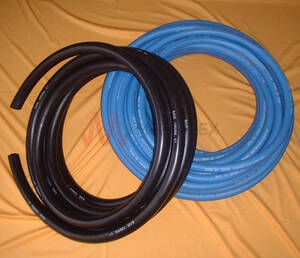 Multipurpose Blue Fuel Long Length Hose 20 Bar Pressure