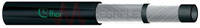 Eco Fuel Hose Self Extinguishing - NBR, Conductive, 10 Bar, Black