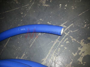 Blue EPDM Food Washdown Hose - FDA, 6 Bar, Hygienic