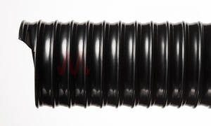 Vulcano 15 EL Heavy Duty Ducting ATEX Compliant Black EC01