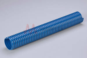 Eolo SE PVC-P Spiral Hose - Blue | Flexible | High-Strength
