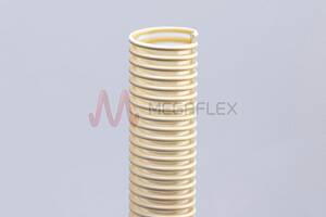 Eolo PUP Food Ether Polyurethane Ducting with Rigid PVC Helix (Medium Duty)