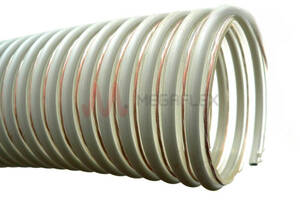 Eolo PUP Hose - Antistatic, Food Grade | Aquaculture Use