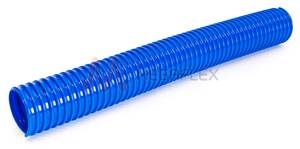 Eolo Blue Antistatic PVC Ducting