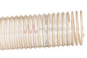 Eolo PU Hose - Food-Grade, Flexible | Suction & Agriculture