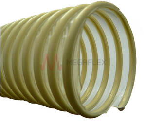 Eolo PU Hose - Food-Grade, Flexible | Suction & Agriculture