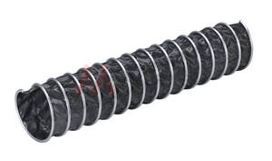 Hypalon-Coated Ducting - High-Temp, Chemical-Resistant