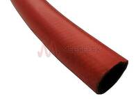 Red EPDM Fire Reel Water Delivery Hose Rubber with Red SBR Rubber Cover