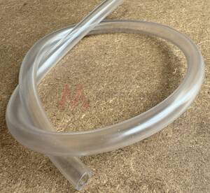 Unreinforced FEP Clear Tube Food Grade