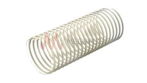 Eolo PU AF AS - TPU Hose | Flame Retardant, Abrasion Resistant