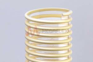 Eolo PU AF AS - TPU Hose | Flame Retardant, Abrasion Resistant