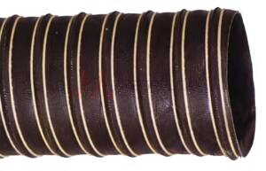 Flexible Neoprene Ducting 2 Ply Lightweight Flexflyte L1