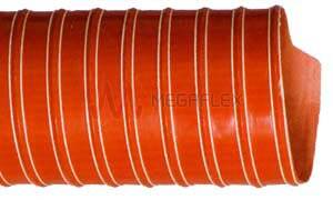 Flexflyte L8 Double Ply Silicone Ducting