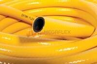 Extraflex PVC Yellow Garden Hose Reinforced with Polyester Yarn