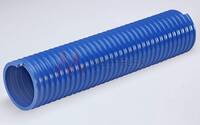 Giove SE PVC-P Hose Reinforced with Rigid PVC Helix for Agriculture