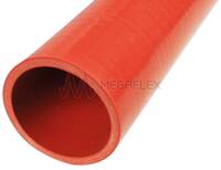Fibre Glass and Fabric Reinforced Silicone Hose in 1 Metre Lengths